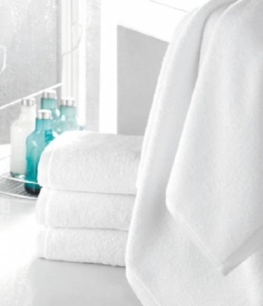 OOYYO Beyaz El/Otel Havlusu